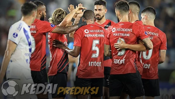 Prediksi Skor Internacional vs Athletico Paranaense 12 Agustus 2024