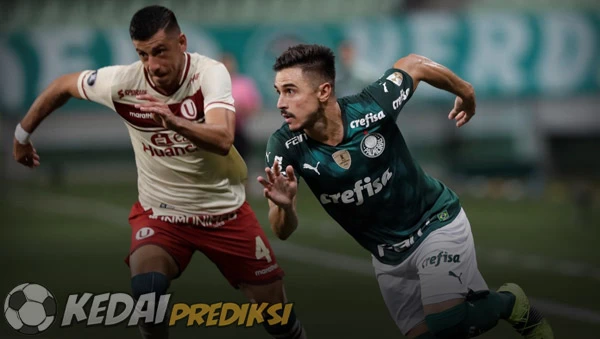 Prediksi Skor Internacional vs Palmeiras 5 Agustus 2024