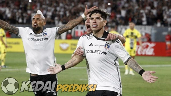 Prediksi Skor Junior vs Colo Colo 21 Agustus 2024