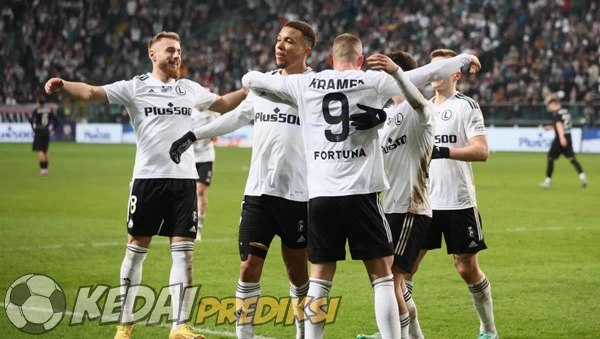 Prediksi Skor Legia Warszawa vs Brondby 15 Agustus 2024