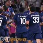 Prediksi Skor Lille vs PSG 2 September 2024