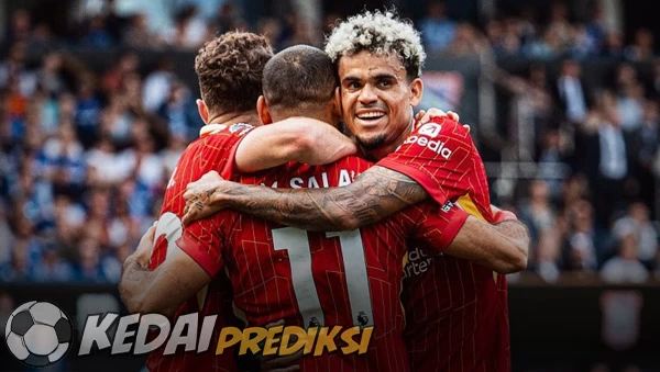 Prediksi Skor Liverpool vs Brentford 25 Agustus 2024