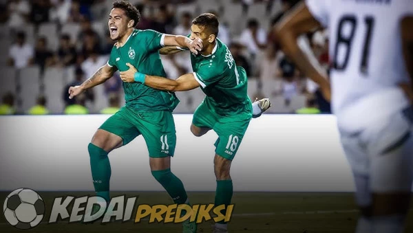 Prediksi Skor Ludogorets vs Qarabag 14 Agustus 2024