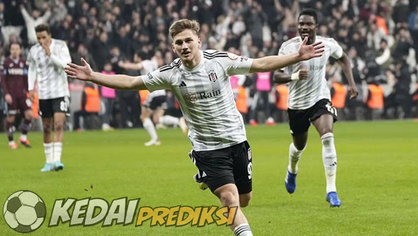 Prediksi Skor Lugano vs Besiktas 23 Agustus 2024