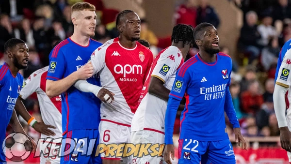 Prediksi Skor Lyon vs AS Monaco 24 Agustus 2024