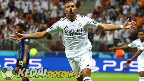 Prediksi Skor Mallorca vs Real Madrid 19 Agustus 2024