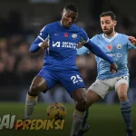 Prediksi Skor Manchester City vs Chelsea 4 Agustus 2024