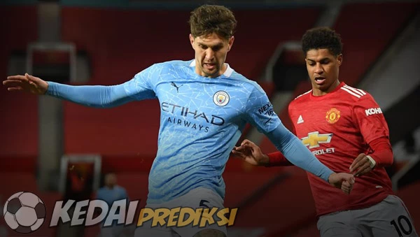 Prediksi Skor Manchester City vs Manchester United 10 Agustus 2024