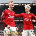 Prediksi Skor Manchester United vs Fulham 17 Agustus 2024