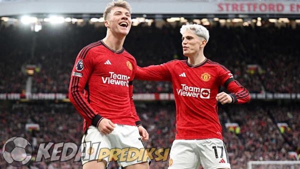 Prediksi Skor Manchester United vs Fulham 17 Agustus 2024