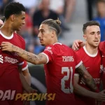 Prediksi Skor Manchester United vs Liverpool 4 Agustus 2024