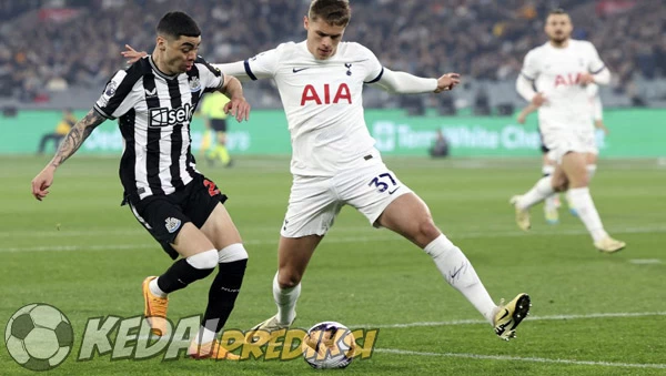 Prediksi Skor Newcastle vs Tottenham 1 September 2024