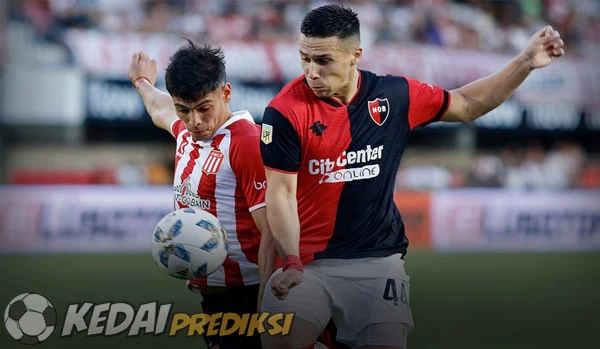 Prediksi Skor Newells Old Boys vs Estudiantes 3 Agustus 2024