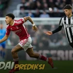 Prediksi Skor Nottingham vs Newcastle 29 Agustus 2024