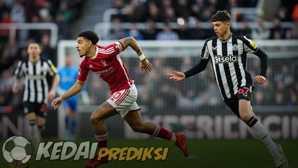 Prediksi Skor Nottingham vs Newcastle 29 Agustus 2024