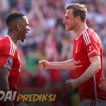Prediksi Skor Nottingham vs Villarreal 3 Agustus 2024