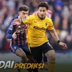 Prediksi Skor Nottingham vs Wolverhampton 31 Agustus 2024