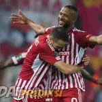 Prediksi Skor Olympiakos vs Nottingham 9 Agustus 2024