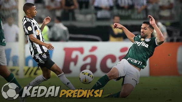 Prediksi Skor Palmeiras vs Botafogo 22 Agustus 2024