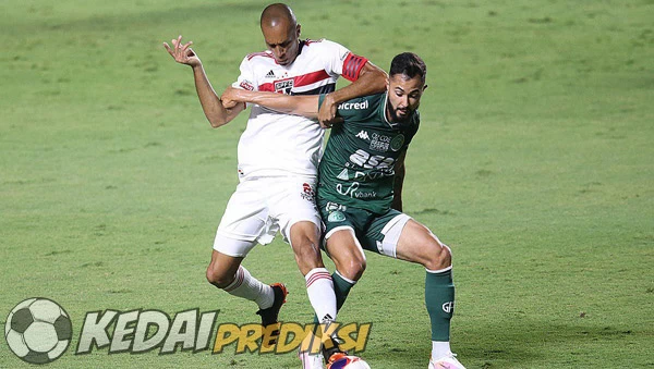 Prediksi Skor Palmeiras vs Sao Paulo 19 Agustus 2024