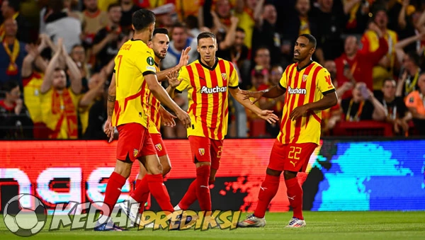 Prediksi Skor Panathinaikos vs RC Lens 30 Agustus 2024