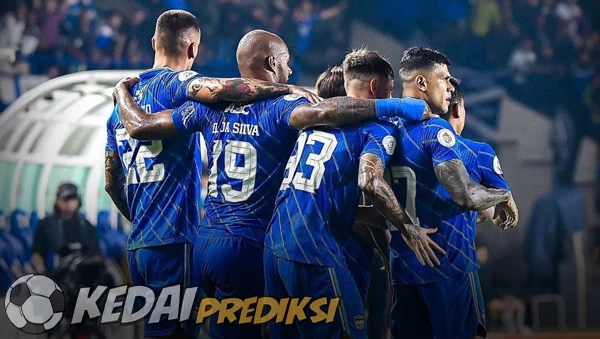 Prediksi Skor Persib vs Arema 25 Agustus 2024