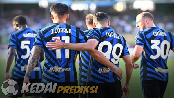 Prediksi Skor Pisa vs Inter Milan 3 Agustus 2024