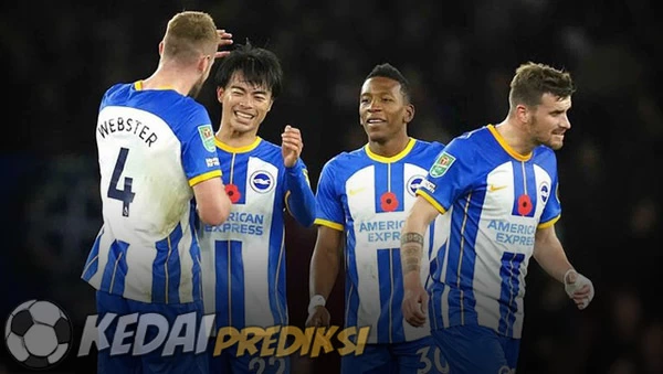 Prediksi Skor QPR vs Brighton 3 Agustus 2024