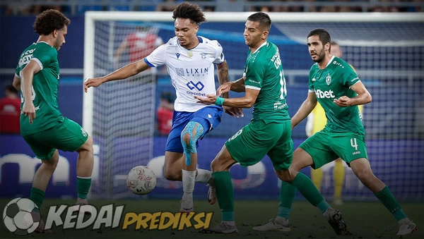 Prediksi Skor Qarabag vs Ludogorets 6 Agustus 2024