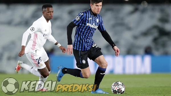 Prediksi Skor Real Madrid vs Atalanta 15 Agustus 2024