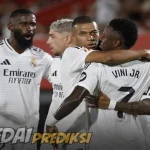 Prediksi Skor Real Madrid vs Real Betis 2 September 2024