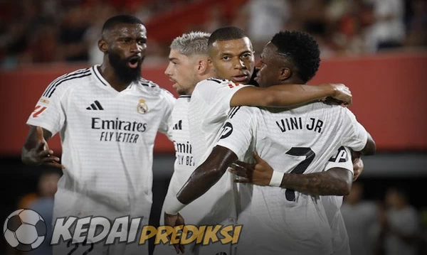 Prediksi Skor Real Madrid vs Real Betis 2 September 2024