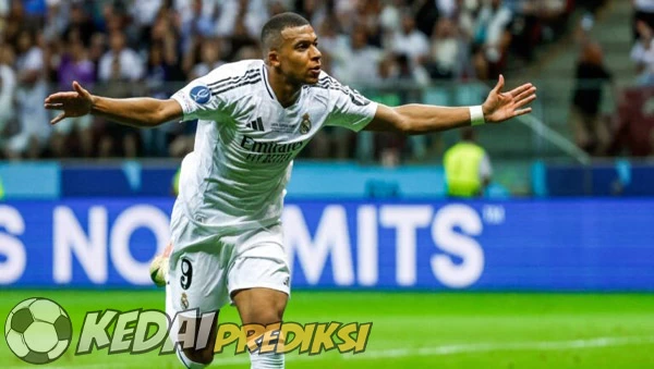 Prediksi Skor Real Madrid vs Real Valladolid 25 Agustus 2024