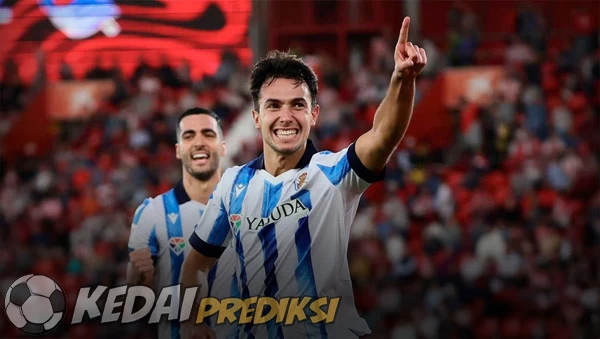 Prediksi Skor Real Sociedad vs Deportivo Alaves 29 Agustus 2024