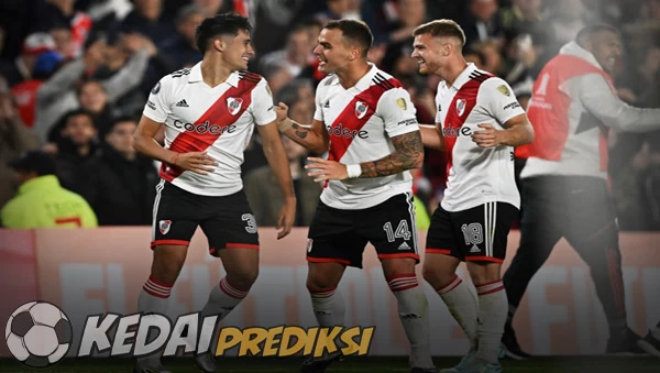 Prediksi Skor River Plate vs Talleres 22 Agustus 2024