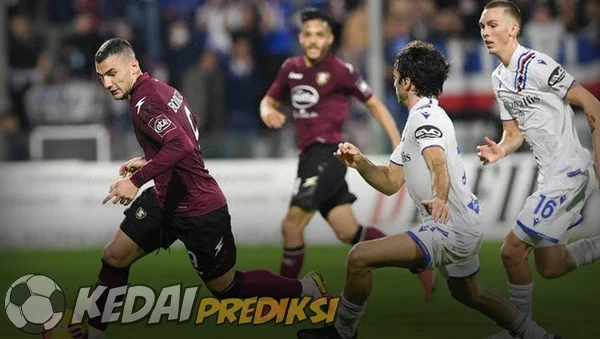 Prediksi Skor Salernitana vs Sampdoria 28 Agustus 2024