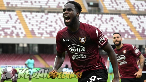 Prediksi Skor Salernitana vs Spezia 13 Agustus 2024