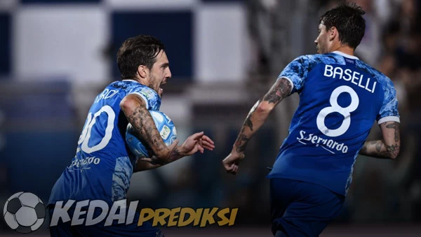 Prediksi Skor Sampdoria vs Como 12 Agustus 2024