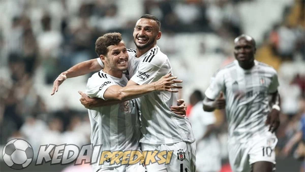 Prediksi Skor Samsunspor vs Besiktas 12 Agustus 2024