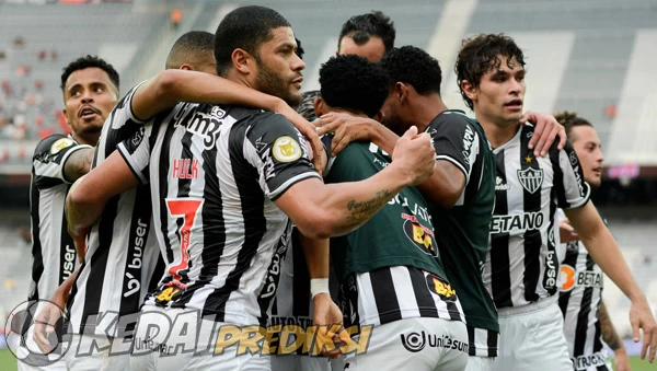 Prediksi Skor San Lorenzo vs Atletico Mineiro 14 Agustus 2024