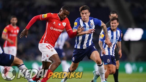 Prediksi Skor Santa Clara vs Porto 16 Agustus 2024