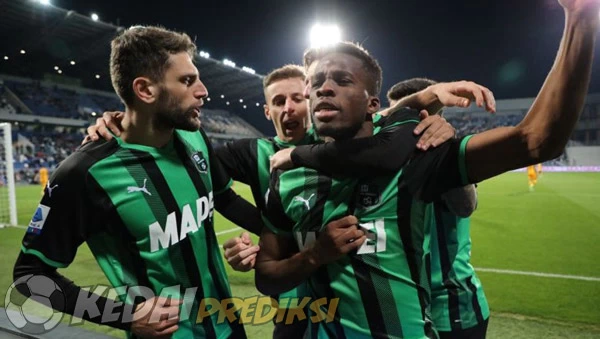 Prediksi Skor Sassuolo vs Cittadella 9 Agustus 2024