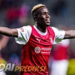 Prediksi Skor Servette vs Sporting Braga 16 Agustus 2024