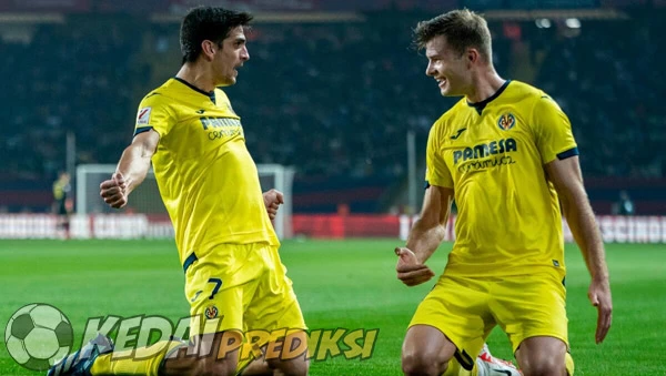 Prediksi Skor Sevilla vs Villarreal 24 Agustus 2024