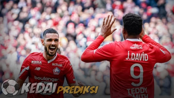 Prediksi Skor Slavia Praha vs Lille 29 Agustus 2024