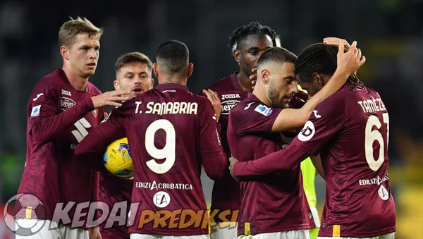 Prediksi Skor Torino vs Cosenza 12 Agustus 2024