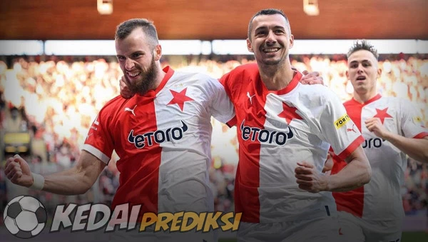 Prediksi Skor Union Saint-Gilloise vs Slavia Praha 14 Agustus 2024