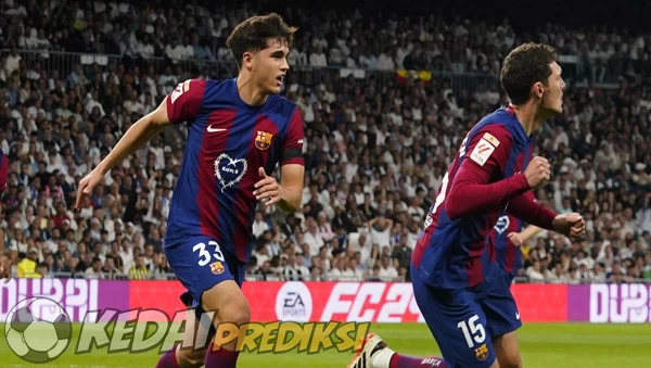 Prediksi Skor Valencia vs Barcelona 18 Agustus 2024