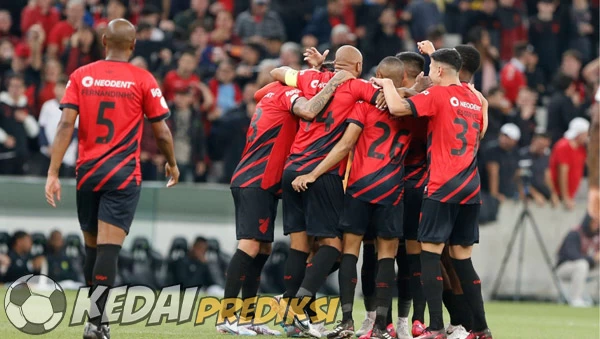 Prediksi Skor Vasco da Gama vs Athletico Paranaense 30 Agustus 2024