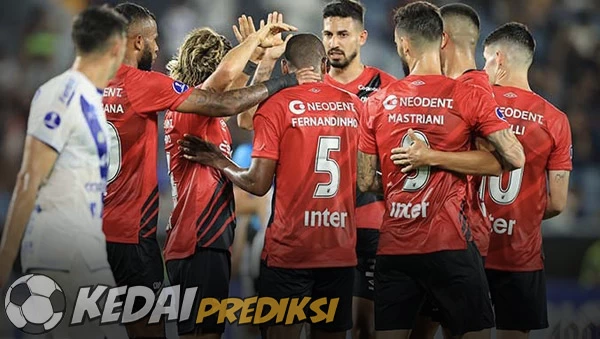 Prediksi Skor Vasco da Gama vs Athletico Paranaense 27 Agustus 2024